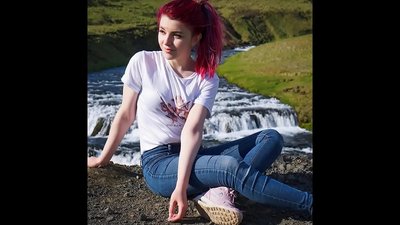 Tente não se vir com Streamer Olyasha 1080p (Metrônomo)