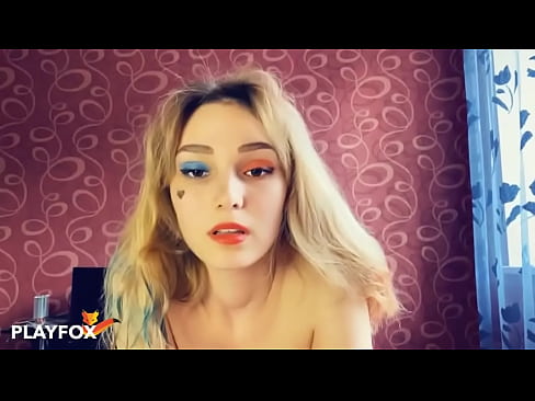 ❤️ Os óculos mágicos de realidade virtual me deram sexo com a Harley Quinn ️❌ Porno fodido em nós pt-br.pinkporno.ru ☑